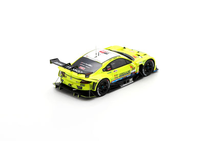 Spark SGT173 1/43 apr GR86 GT No.30 apr GT300 SUPER GT 2024 H. Nagai - R. Kobayashi - M. Orido