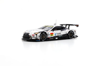 Spark SGT174 1/43 apr LC500h GT No.31 apr GT300 SUPER GT 2024 K. Kotaka - J. Nakamura - Y. Nemoto