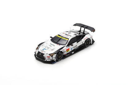 Spark SGT174 1/43 apr LC500h GT No.31 apr GT300 SUPER GT 2024 K. Kotaka - J. Nakamura - Y. Nemoto