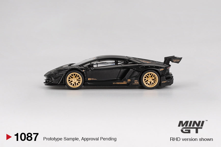 2025年11月以降発売予定】 MINI GT MGT01087-L 1/64 LB☆WORKS