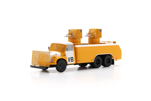 Schuco 450376200 1/43 Tatra T148 Water Cannon Truck