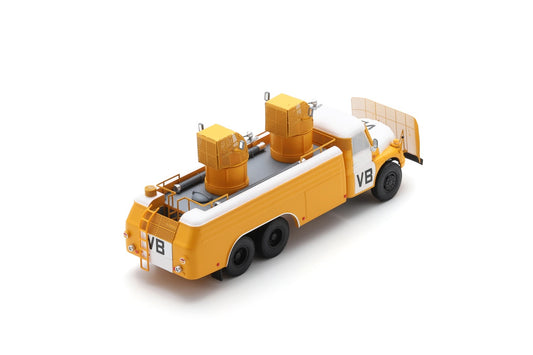 Schuco 450376200 1/43 Tatra T148 Water Cannon Truck