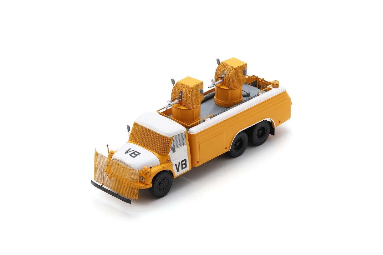 Schuco 450376200 1/43 Tatra T148 Water Cannon Truck