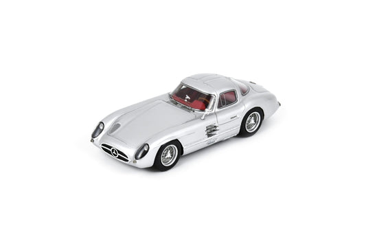 Schuco 43U00049 1/43 Mercedes-Benz 300 SLR Uhlenhaut Coupé 1955