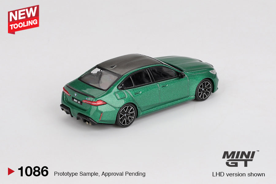 2025年11月以降発売予定】 MINI GT MGT01086-R 1/64 BMW M5 (G90