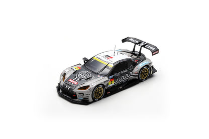 Spark SGT165 1/43 muta Racing GR86 GT No.2 muta Racing INGING GT300 SUPER GT 2024 Y. Tsutumi - H. Taira - H. Katoh