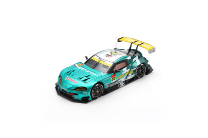 Spark SGT176 1/43 Green Brave GR Supra GT No.52 Saitama Green BraveGT300 SUPER GT 2024 H. Yoshida - S. Nonaka