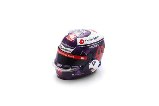 Spark 5HF159 1/5 Haas F1 Team - Kevin Magnussen - Monaco GP 2024