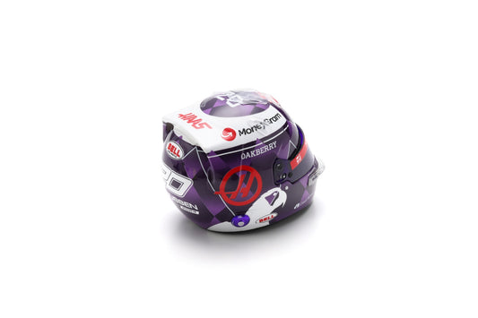 Spark 5HF159 1/5 Haas F1 Team - Kevin Magnussen - Monaco GP 2024