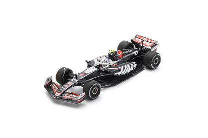 Spark 18S991 1/18 MoneyGram Haas F1 Team VF24 No.27 9th Australian GP 2024 Nico Hulkenberg