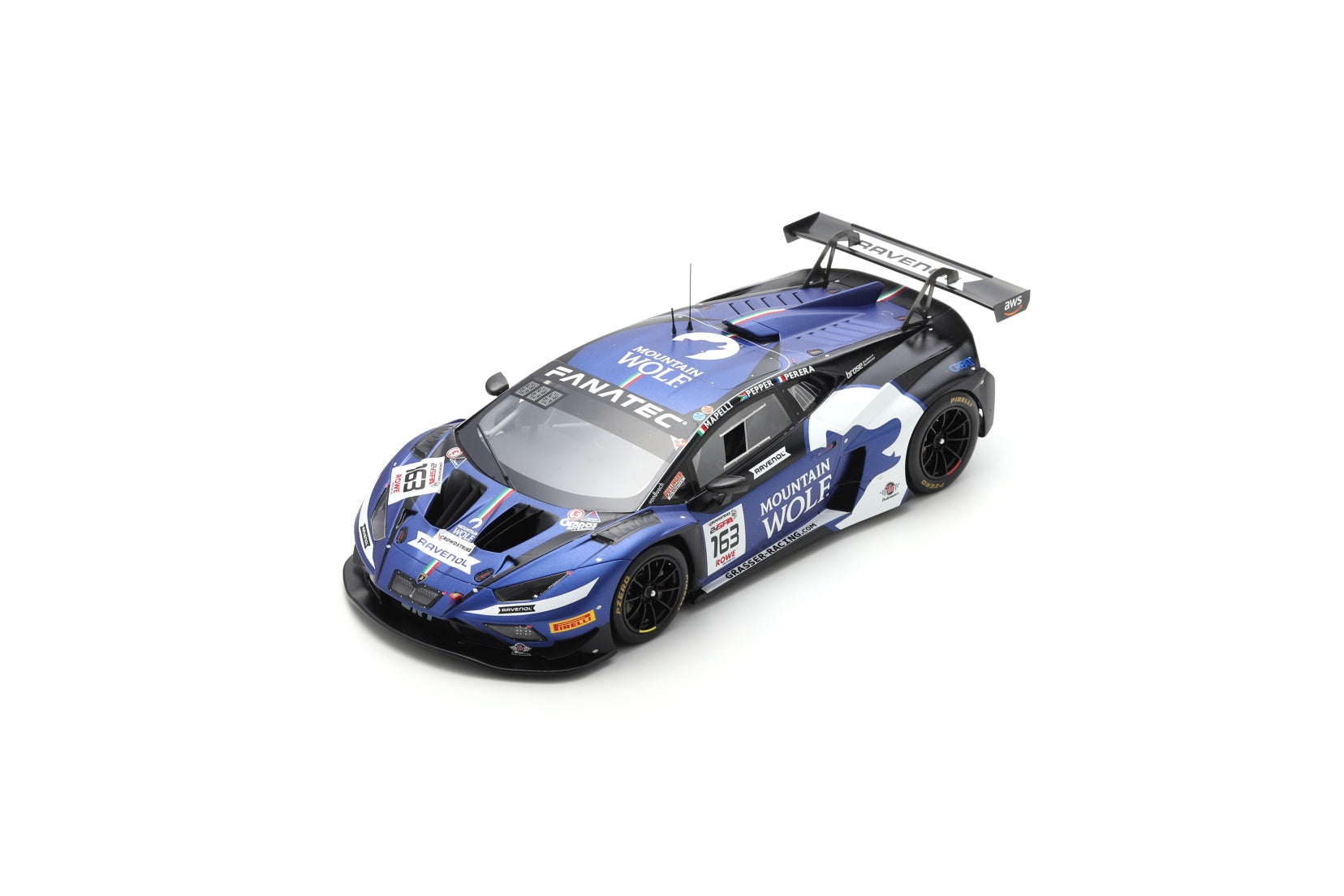 24H Spa – tagged 