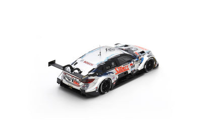Spark SGT164 1/43 STANLEY CIVIC TYPE R-GT No.100 STANLEY TEAM KUNIMITSU GT500 SUPER GT 2024 N. Yamamoto - T. Makino
