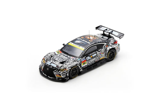 Spark SGT184 1/43 K-tunes RC F GT3 No.96 K-tunes Racing GT300 SUPER GT 2024 M. Nitta - S. Takagi