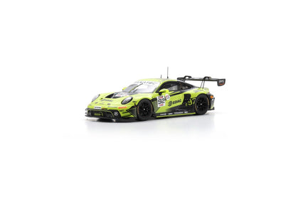 Spark SB785 1/43 Porsche 911 GT3 R (992) No.92 SSR Herberth 8th 24H Spa 2024 M. Jaminet – M. Campbell – F. Makowiecki