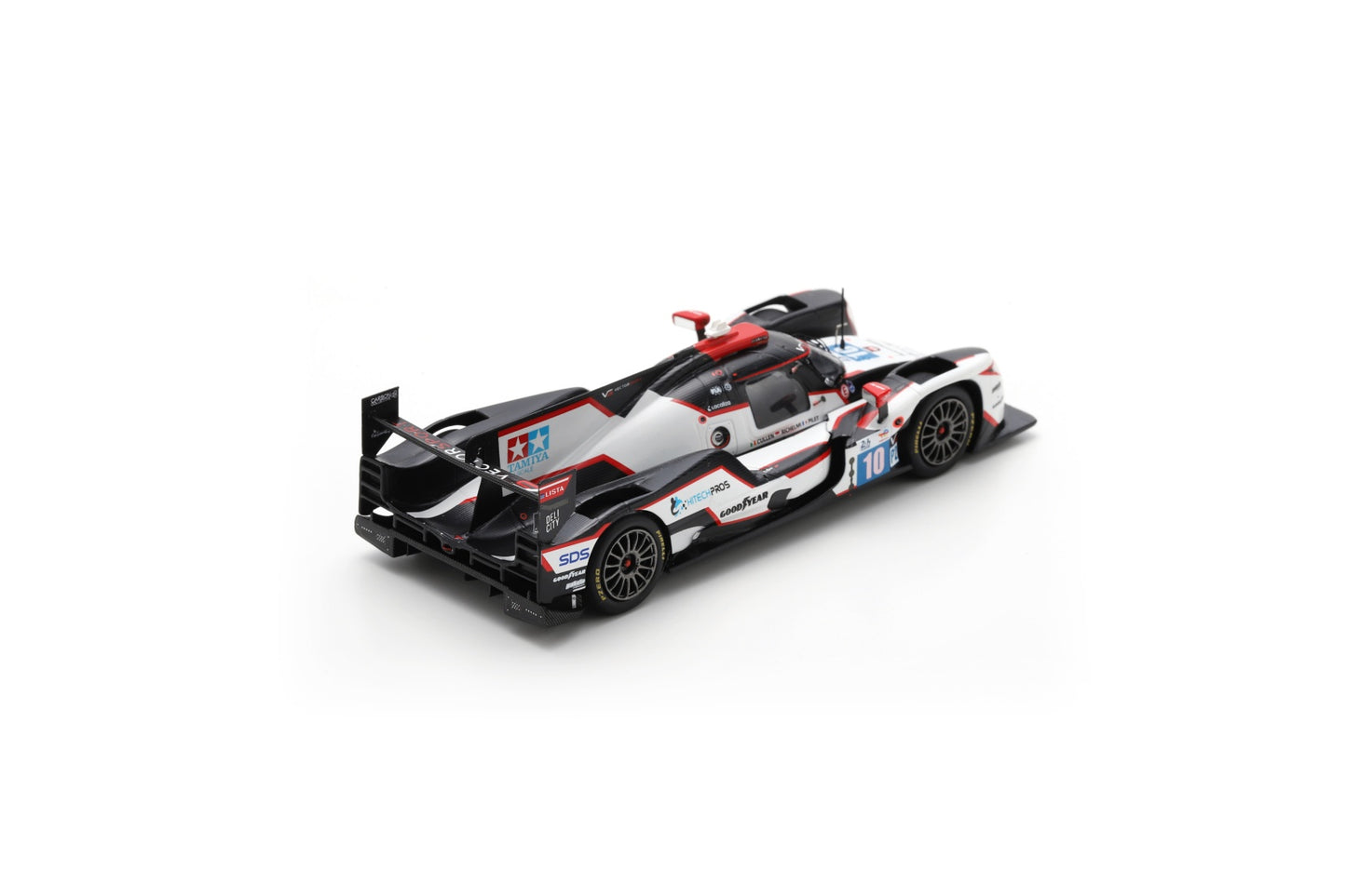 Spark S9131 1/43 Oreca 07 - Gibson No.10 VECTOR SPORT Le Mans 24H 2024 R. Cullen - P. Pilet - S. Richelmi