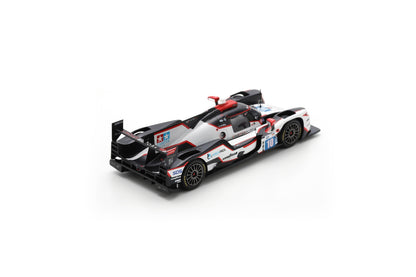 Spark S9131 1/43 Oreca 07 - Gibson No.10 VECTOR SPORT Le Mans 24H 2024 R. Cullen - P. Pilet - S. Richelmi