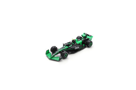 Spark Y367 1/64 Stake F1 Team Kick Sauber C44 No.24 2024 Zhou Guanyu