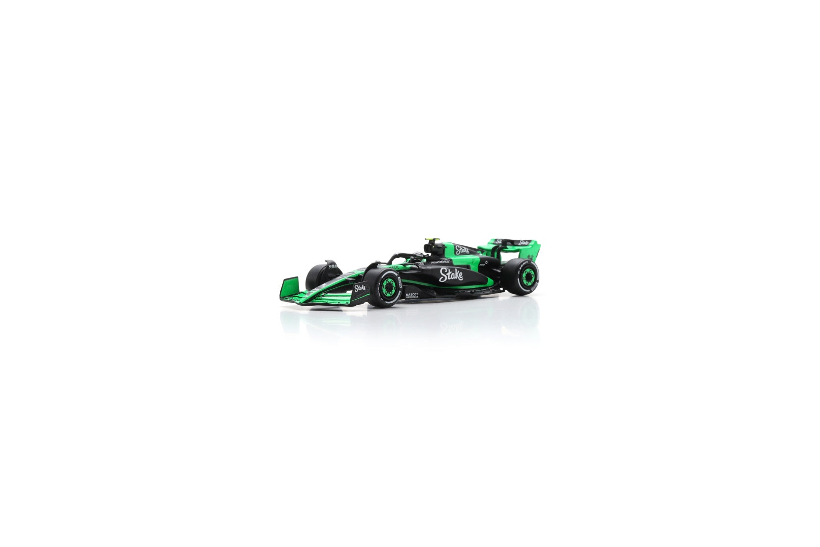 スタジオ27 1/20 ザウバー・ペトロナス C24 ジャック・ヴィルニューヴ