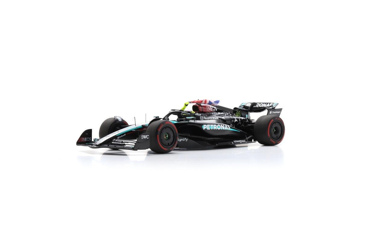 2025年7月以降発売予定】Spark 18S999 1/18 Mercedes-AMG PETRONAS
