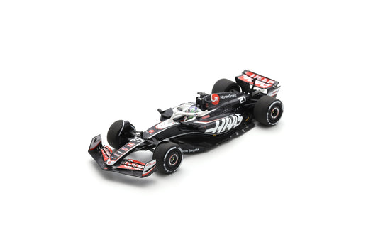 MoneyGram Haas F1 Team VF24 No.27 9th Australian GP 2024 Nico Hulkenberg