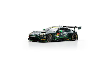 Spark SGT186 1/43 D'station Vantage GT3 No.777 D'station Racing GT300 SUPER GT 2024 T. Fujii - M. Sørensen