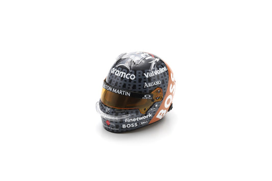 Spark 5HF164 1/5 Aston Martin Aramco F1 Team - Fernando Alonso - British GP 2024