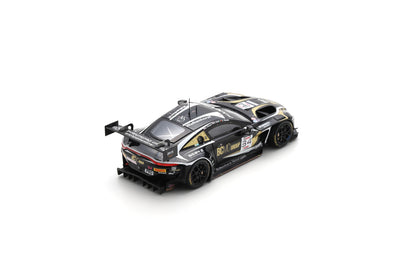 【2025年5月以降発売予定】 Spark SB781 1/43 Aston Martin Vantage AMR GT3 EVO No.34 Walkenhorst Motorsport 4th 24H Spa 2024 D. Pittard – R. Gunn – H. Chaves