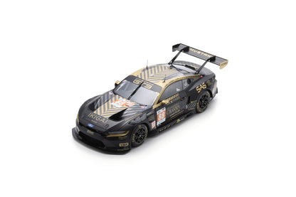 Spark  18S661  1/18  Ford Mustang GT3 No.88 PROTON COMPETITION 3rd LMGT3 class Le Mans 24H 2024 G. Roda - M. Pedersen - D. Olsen