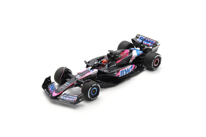 Spark 18S981 1/18 BWT Alpine F1 Team A524 No.31 Bahrain GP 2024 Esteban Ocon