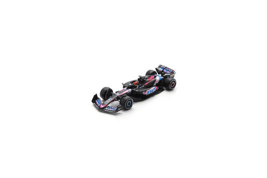 Spark Y369 1/64 BWT Alpine F1 Team A524 No.31 2024 Esteban Ocon