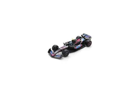Spark Y368 1/64 BWT Alpine F1 Team A524 No.10 2024 Pierre Gasly