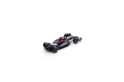 Spark Y369 1/64 BWT Alpine F1 Team A524 No.31 2024 Esteban Ocon