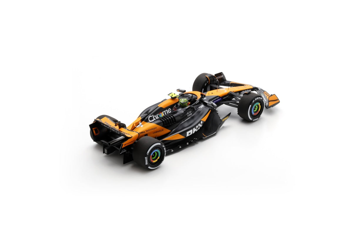 Spark 18S986 1/18 McLaren Formula 1 Team MCL38 No.4 3rd Australian