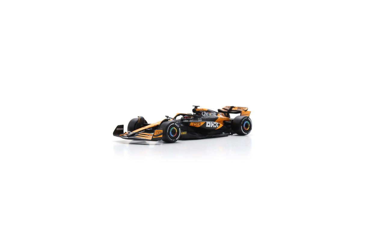 Spark Y375 1/64 McLaren Formula 1 Team MCL38 No.81 2024 Oscar Piastri
