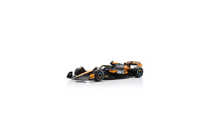 Spark Y374 1/64 McLaren Formula 1 Team MCL38 No.4 2024 Lando Norris