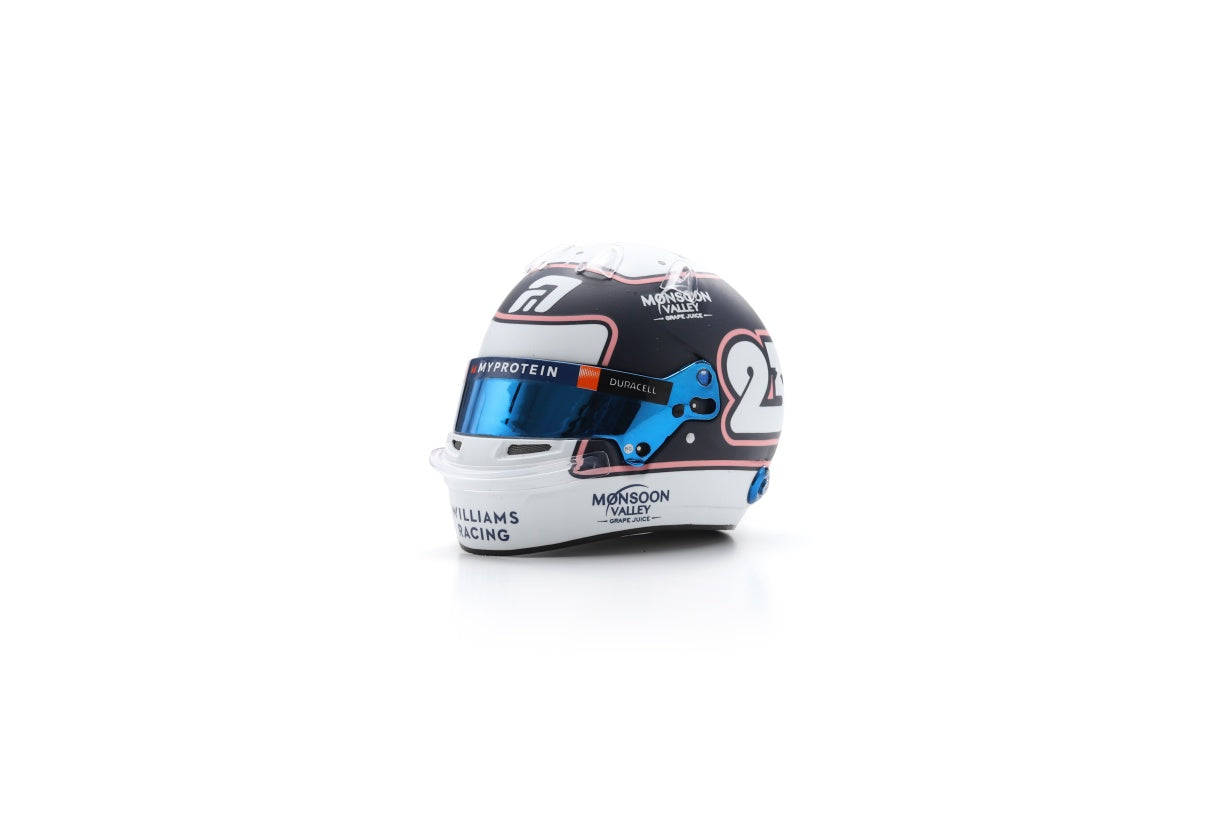 Spark 5HF160 1/5 Williams - Alexander Albon - Monaco GP 2024