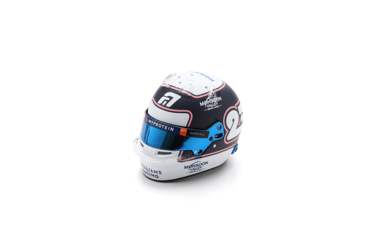 Spark 5HF160 1/5 Williams - Alexander Albon - Monaco GP 2024