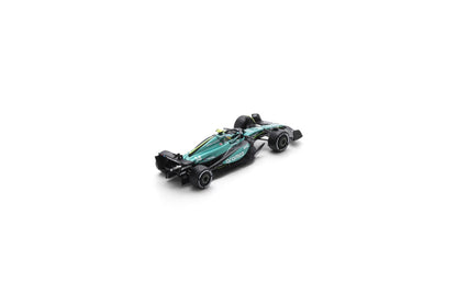 Spark Y380 1/64 Aston Martin Aramco F1 Team AMR24 No.14 2024 Fernando Alonso