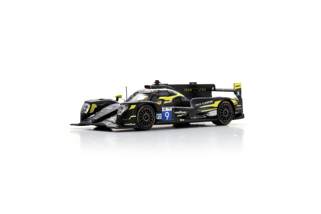 Spark S9130 1/43 Oreca 07 - Gibson No.9 PROTON COMPETITION Le Mans 24H 2024 J. Ried - M. Capietto - B. Viscaal