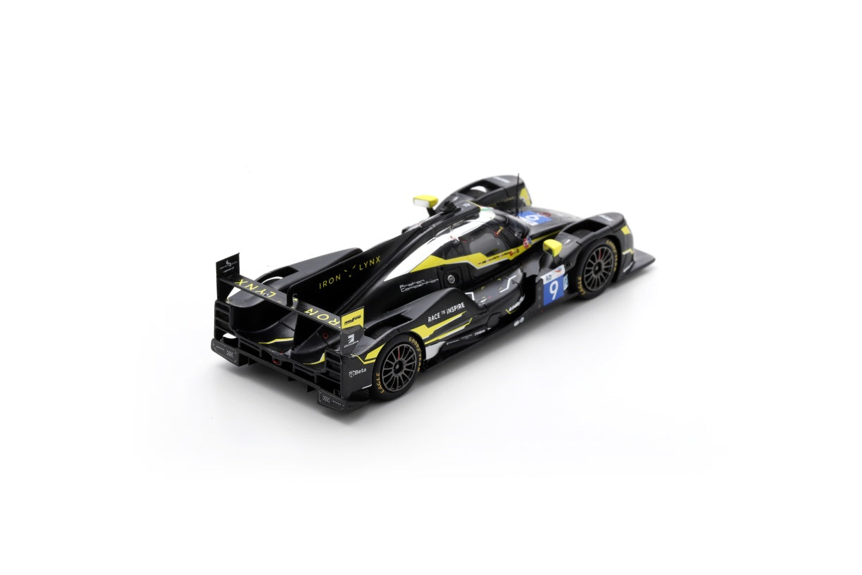 Spark S9130 1/43 Oreca 07 - Gibson No.9 PROTON COMPETITION Le Mans 24H 2024 J. Ried - M. Capietto - B. Viscaal