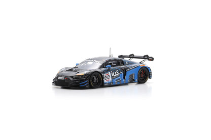 Spark SB787 1/43 Audi R8 LMS GT3 EVO II No.66 Tresor Attempto Racing Winner Bronze class 24H Spa 2024 A. Mukovoz – A. Nesov – D. Pereira – M. Hofer