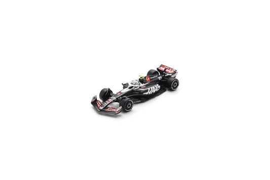 Spark Y379 1/64 MoneyGram Haas F1 Team VF24 No.27 2024 Nico H