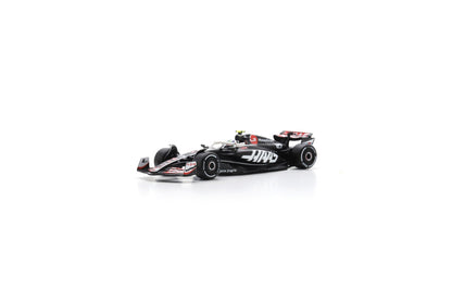 Spark Y379 1/64 MoneyGram Haas F1 Team VF24 No.27 2024 Nico H
