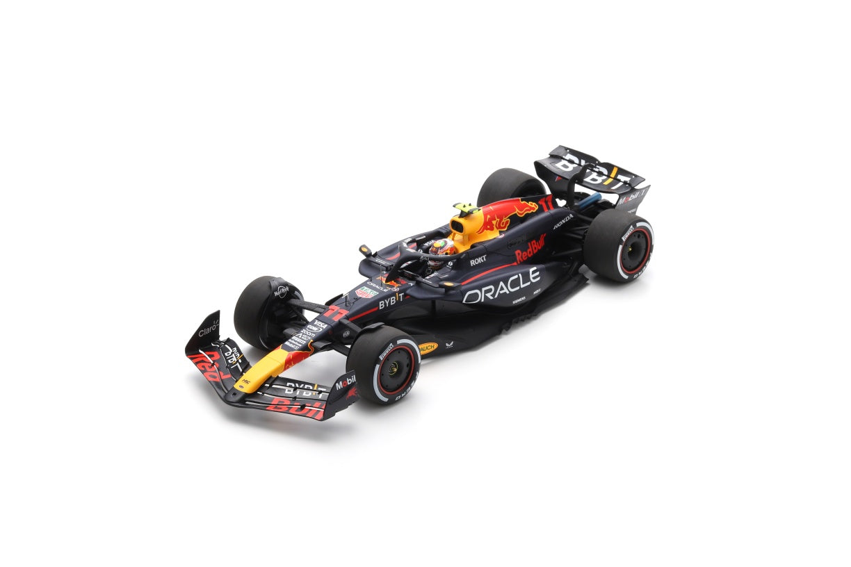 Spark 18S983 1/18 Oracle Red Bull Racing RB20 No.11 Bahrain GP 2024 Sergio Perez