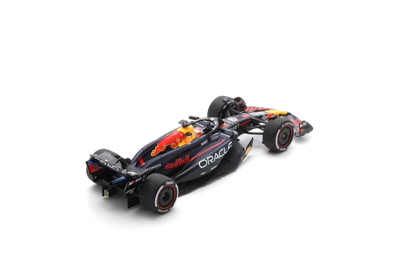 Spark 18S982 1/18 Oracle Red Bull Racing RB20 No.1 Winner Bahrain GP 2024 Max Verstappen