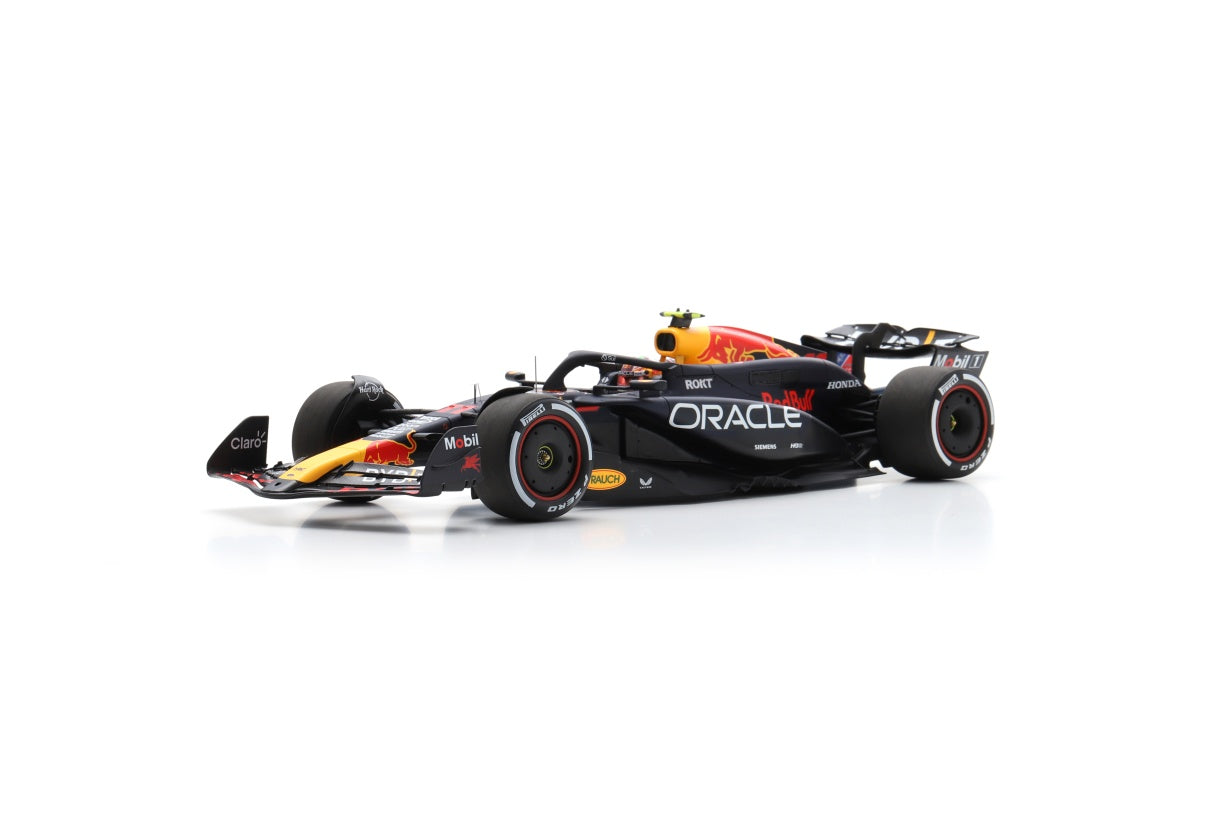 Spark 18S983 1/18 Oracle Red Bull Racing RB20 No.11 Bahrain GP 2024 Sergio Perez
