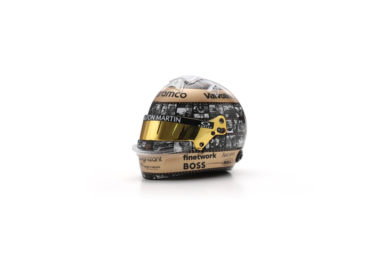 Spark 5HF176 1/5 Fernando Alonso - Mexican GP 2024