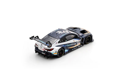 Spark 18SB077 1/18 BMW M4 GT3 No.998 Rowe Racing 6th 24H Spa 2024 A. Farfus – D. Harper – M. Hesse