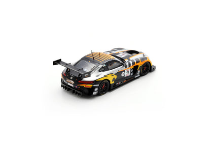 Spark SB793 1/43 Mercedes-AMG GT3 EVO No.9 Boutsen VDS 24H Spa 2024 U. De Pauw – T. Drouet – M. Götz