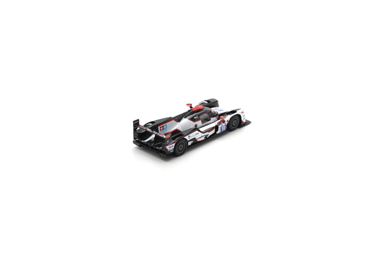 Spark Y394 1/64 Oreca 07 - Gibson No.10 VECTOR SPORT Le Mans 24H 2024 R. Cullen - P. Pilet - S. Richelmi